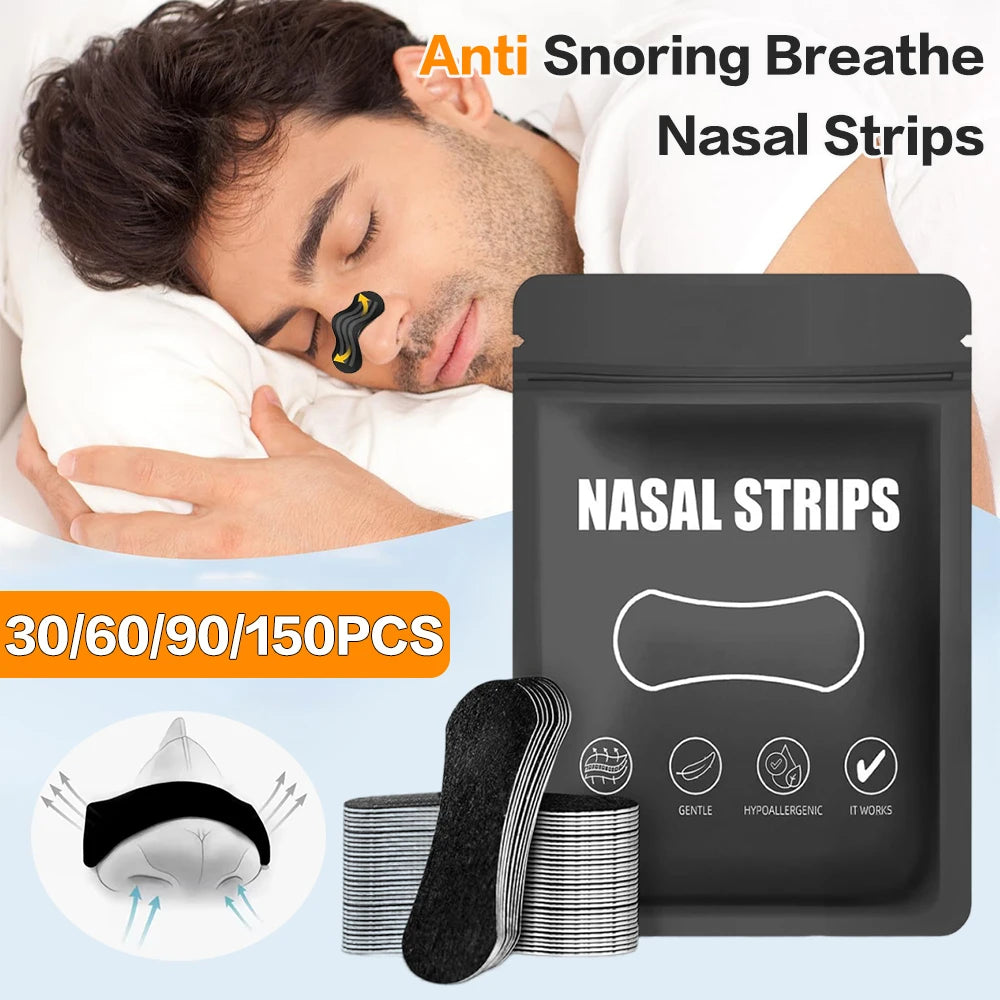 Anti Snoring Nose Strips