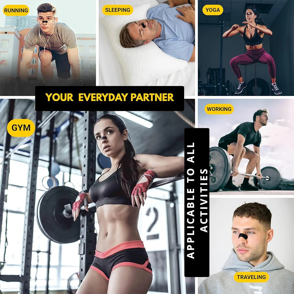 Anti Snoring Nose Strips