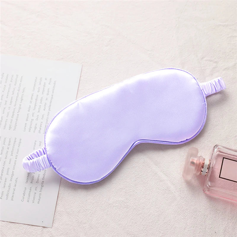 3D Comfortable Sleep Eye Mask – Block Light & Improve Sleep