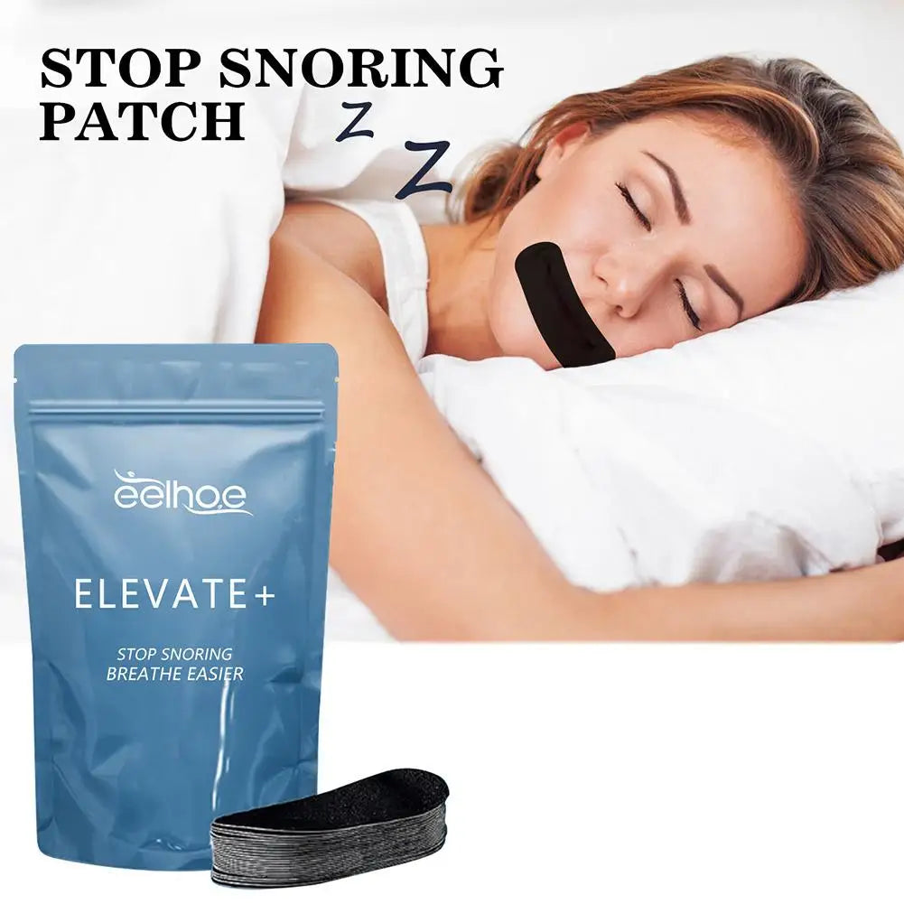 Anti-Snoring Mouth Tape – Better Sleep & Clear Breathing