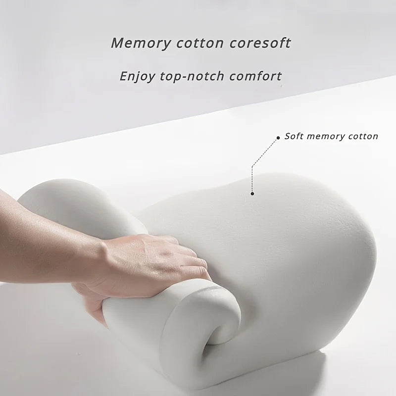 AlignWell™ Ergonomic Lumbar Support Pillow